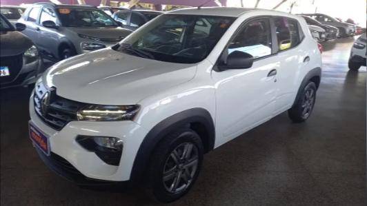 RENAULT KWID 1.0 12V SCE FLEX ZEN MANUAL RENAULT KWID 1.0 12V SCE FLEX ZEN MANUAL